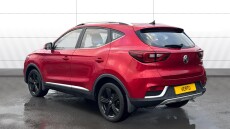 Nac MG Zs 1.0T GDi Exclusive 5dr DCT Petrol Hatchback